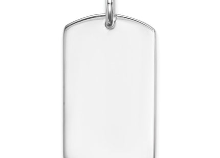 Sterling Silver Pendants Style QC6606 - Classique Jewelry Inc.