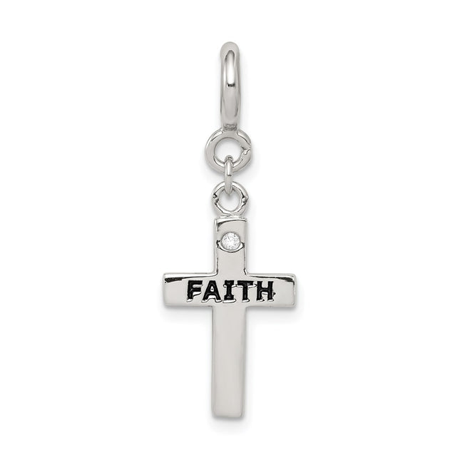 Sterling Silver Jewelry Style QC6645 - Classique Jewelry Inc.