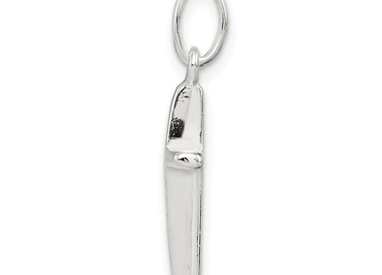 Sterling Silver Cross Pendant (Style QC6646)