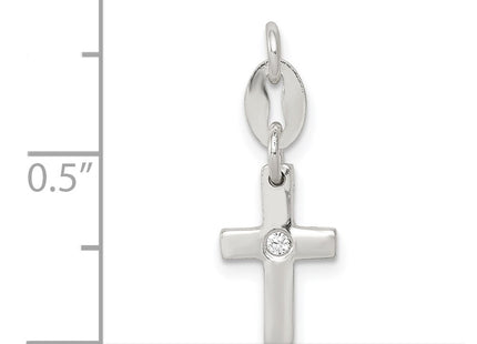 Sterling Silver Jewelry Style QC6647 - Classique Jewelry Inc.