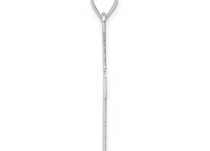 Sterling Silver Pendants Style QC6661 - Classique Jewelry Inc.