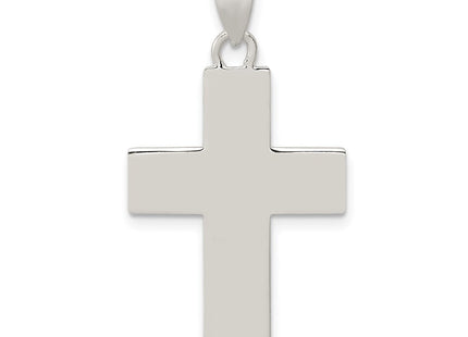 Sterling Silver Pendants Style QC6661 - Classique Jewelry Inc.