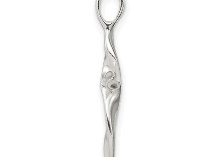 Sterling Silver Pendants Style QC6664 - Classique Jewelry Inc.