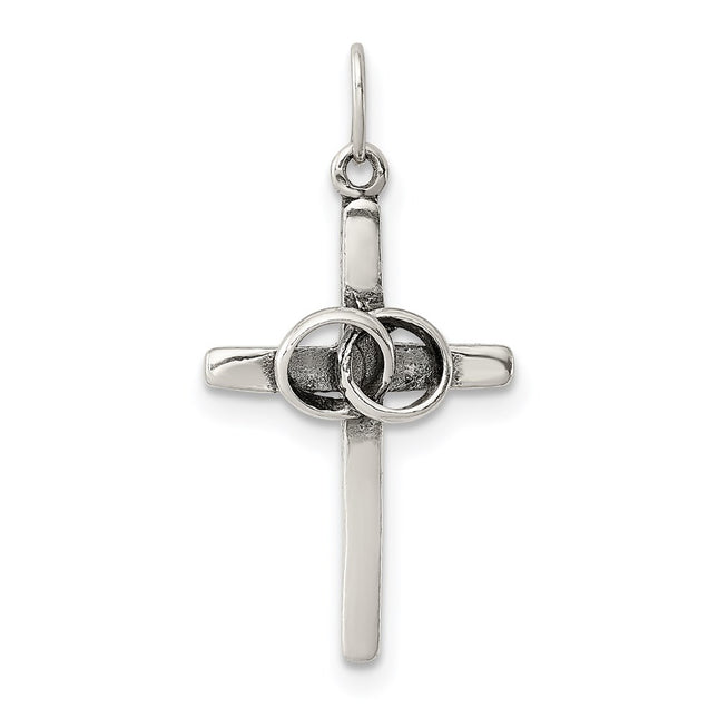 Sterling Silver Jewelry Style QC6673 - Classique Jewelry Inc.
