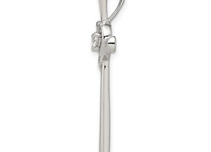 Sterling Silver Pendants Style QC6685 - Classique Jewelry Inc.