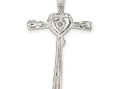 Sterling Silver Pendants Style QC6685 - Classique Jewelry Inc.