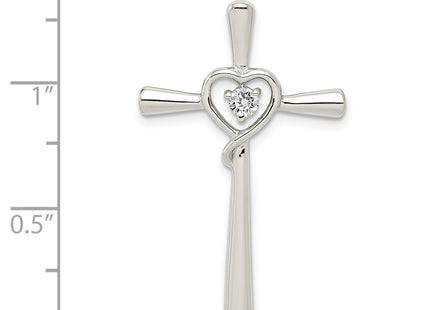 Sterling Silver Pendants Style QC6685 - Classique Jewelry Inc.