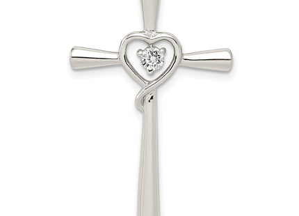 Sterling Silver Pendants Style QC6685 - Classique Jewelry Inc.