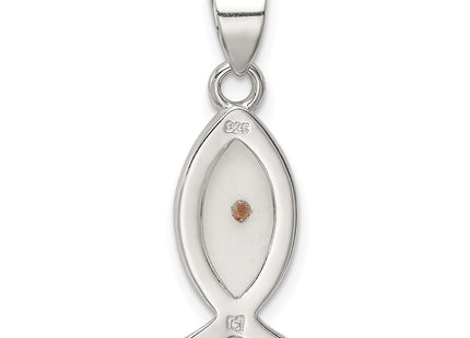 Sterling Silver Pendants Style QC6699 - Classique Jewelry Inc.