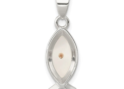 Sterling Silver Pendants Style QC6699 - Classique Jewelry Inc.