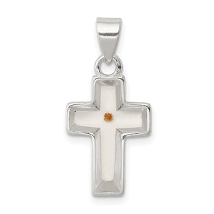 Sterling Silver Pendants Style QC6700 - Classique Jewelry Inc.