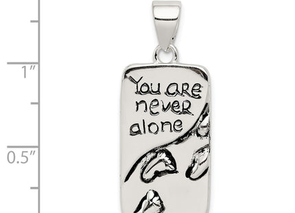 Sterling Silver Pendants Style QC6706 - Classique Jewelry Inc.