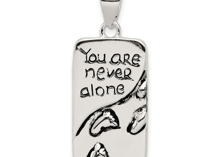 Sterling Silver Pendants Style QC6706 - Classique Jewelry Inc.