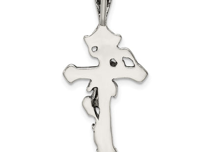 Sterling Silver Pendants Style QC6708 - Classique Jewelry Inc.