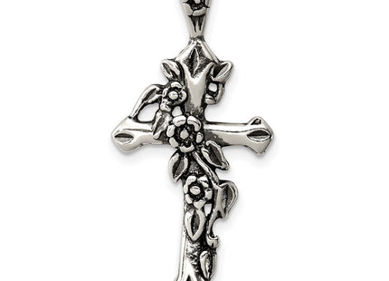 Sterling Silver Pendants Style QC6708 - Classique Jewelry Inc.