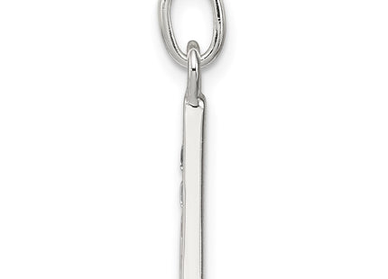 Sterling Silver Pendants Style QC6716A - Classique Jewelry Inc.