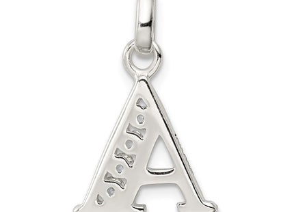 Sterling Silver Pendants Style QC6716A - Classique Jewelry Inc.
