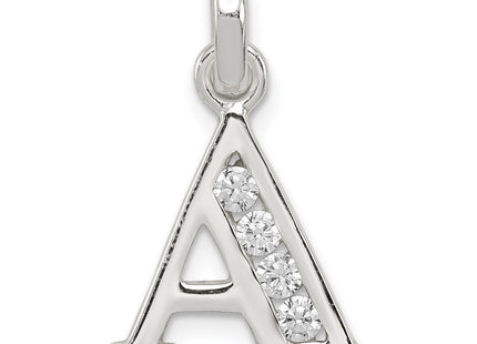 Sterling Silver Pendants Style QC6716A - Classique Jewelry Inc.