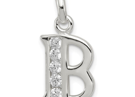 Sterling Silver Pendants Style QC6716B - Classique Jewelry Inc.