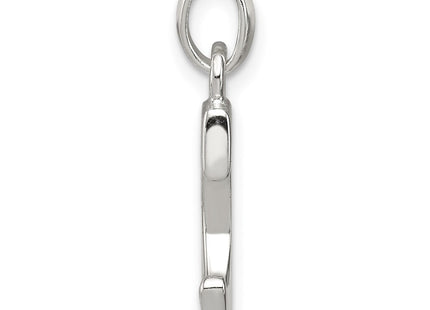 Sterling Silver Pendants Style QC6716C - Classique Jewelry Inc.