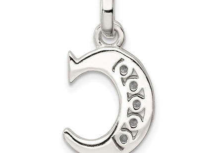 Sterling Silver Pendants Style QC6716C - Classique Jewelry Inc.