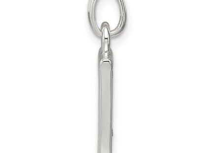 Sterling Silver Pendants Style QC6716E - Classique Jewelry Inc.