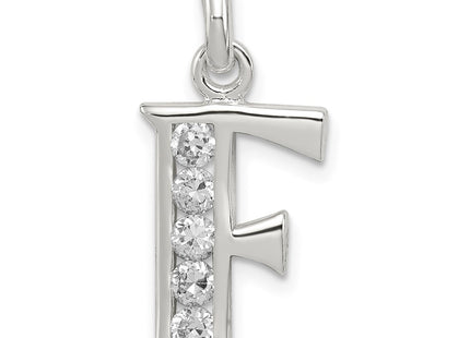 Sterling Silver Pendants Style QC6716F - Classique Jewelry Inc.