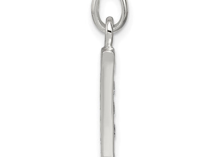 Sterling Silver Pendants Style QC6716I - Classique Jewelry Inc.
