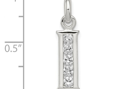 Sterling Silver Pendants Style QC6716I - Classique Jewelry Inc.
