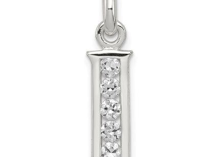 Sterling Silver Pendants Style QC6716I - Classique Jewelry Inc.