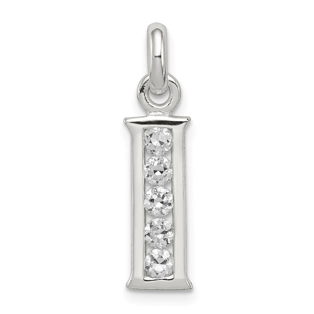 Sterling Silver Pendants Style QC6716I - Classique Jewelry Inc.