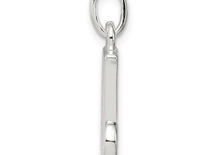 Sterling Silver Pendants Style QC6716J - Classique Jewelry Inc.