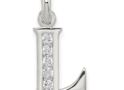 Sterling Silver Pendants Style QC6716L - Classique Jewelry Inc.