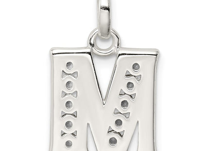 Sterling Silver Pendants Style QC6716M - Classique Jewelry Inc.
