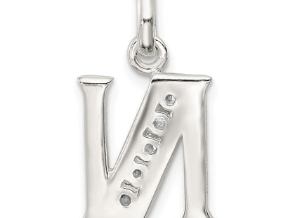 Sterling Silver Pendants Style QC6716N - Classique Jewelry Inc.