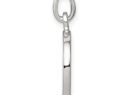 Sterling Silver Pendants Style QC6716O - Classique Jewelry Inc.