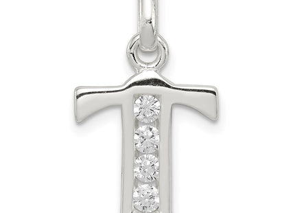 Sterling Silver Pendants Style QC6716T - Classique Jewelry Inc.