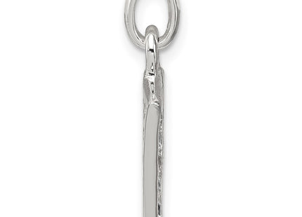 Sterling Silver Pendants Style QC6716V - Classique Jewelry Inc.