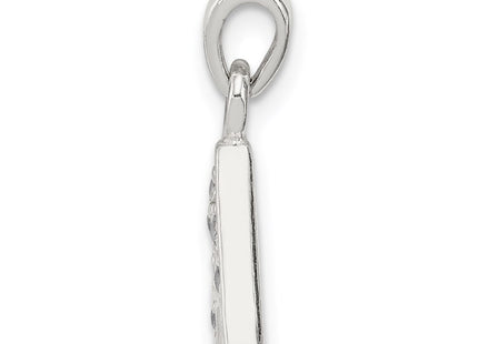 Sterling Silver Pendants Style QC6717A - Classique Jewelry Inc.