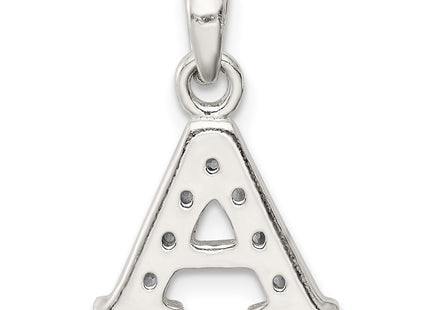 Sterling Silver Pendants Style QC6717A - Classique Jewelry Inc.