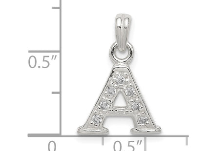 Sterling Silver Pendants Style QC6717A - Classique Jewelry Inc.