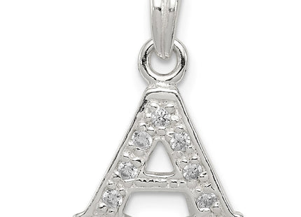 Sterling Silver Pendants Style QC6717A - Classique Jewelry Inc.