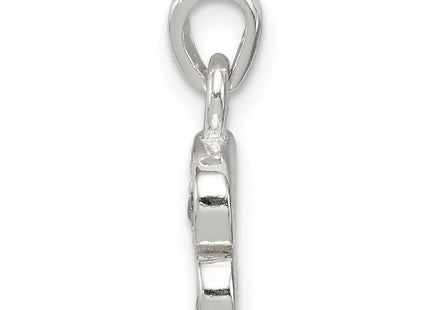 Sterling Silver Pendants Style QC6717B - Classique Jewelry Inc.