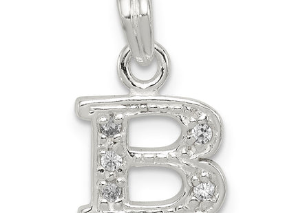 Sterling Silver Pendants Style QC6717B - Classique Jewelry Inc.