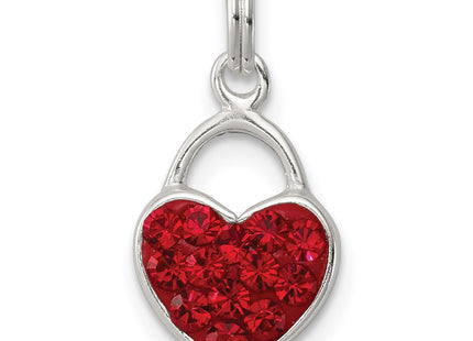 Sterling Silver Pendants Style QC6732 - Classique Jewelry Inc.