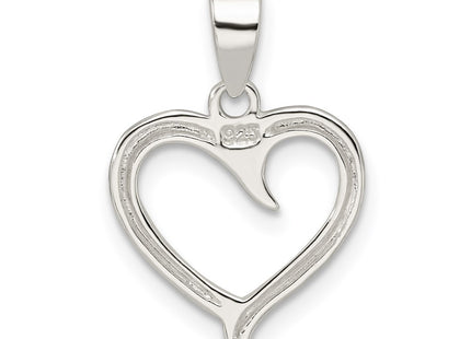 Sterling Silver Pendants Style QC6735 - Classique Jewelry Inc.