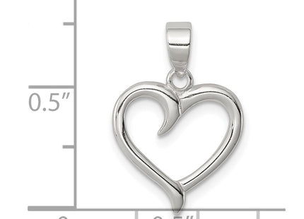 Sterling Silver Pendants Style QC6735 - Classique Jewelry Inc.