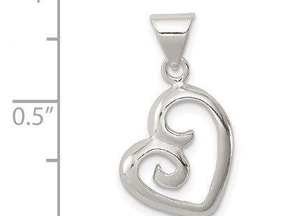 Sterling Silver Pendants Style QC6739 - Classique Jewelry Inc.
