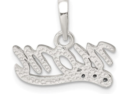 Sterling Silver Pendants Style QC6759 - Classique Jewelry Inc.