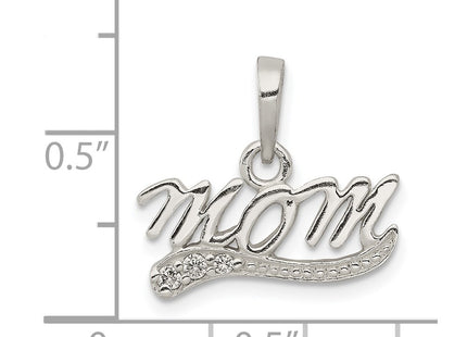 Sterling Silver Pendants Style QC6759 - Classique Jewelry Inc.